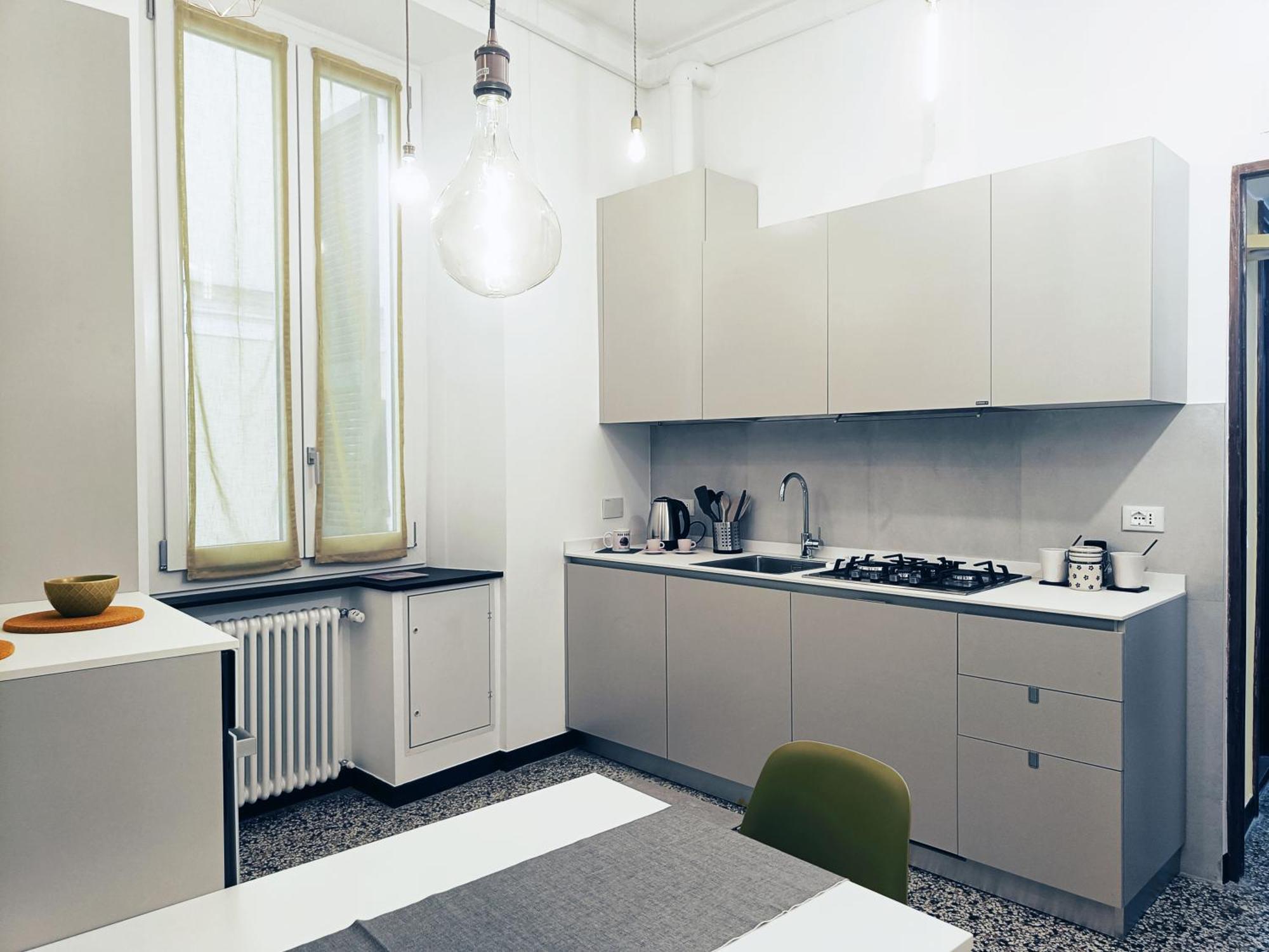 Ravecca Corner Centro Citta' Apartment Genoa Luaran gambar