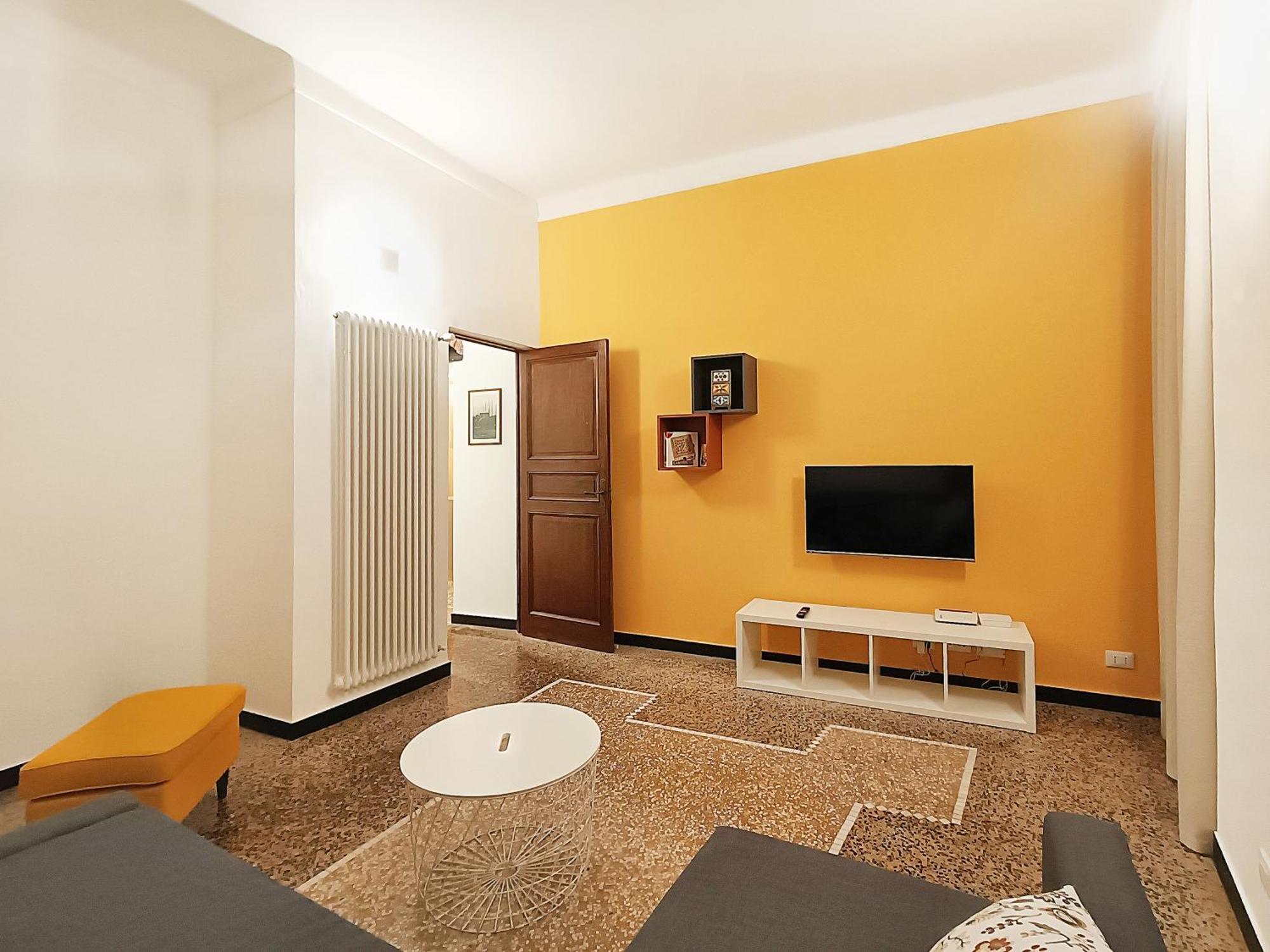 Ravecca Corner Centro Citta' Apartment Genoa Luaran gambar