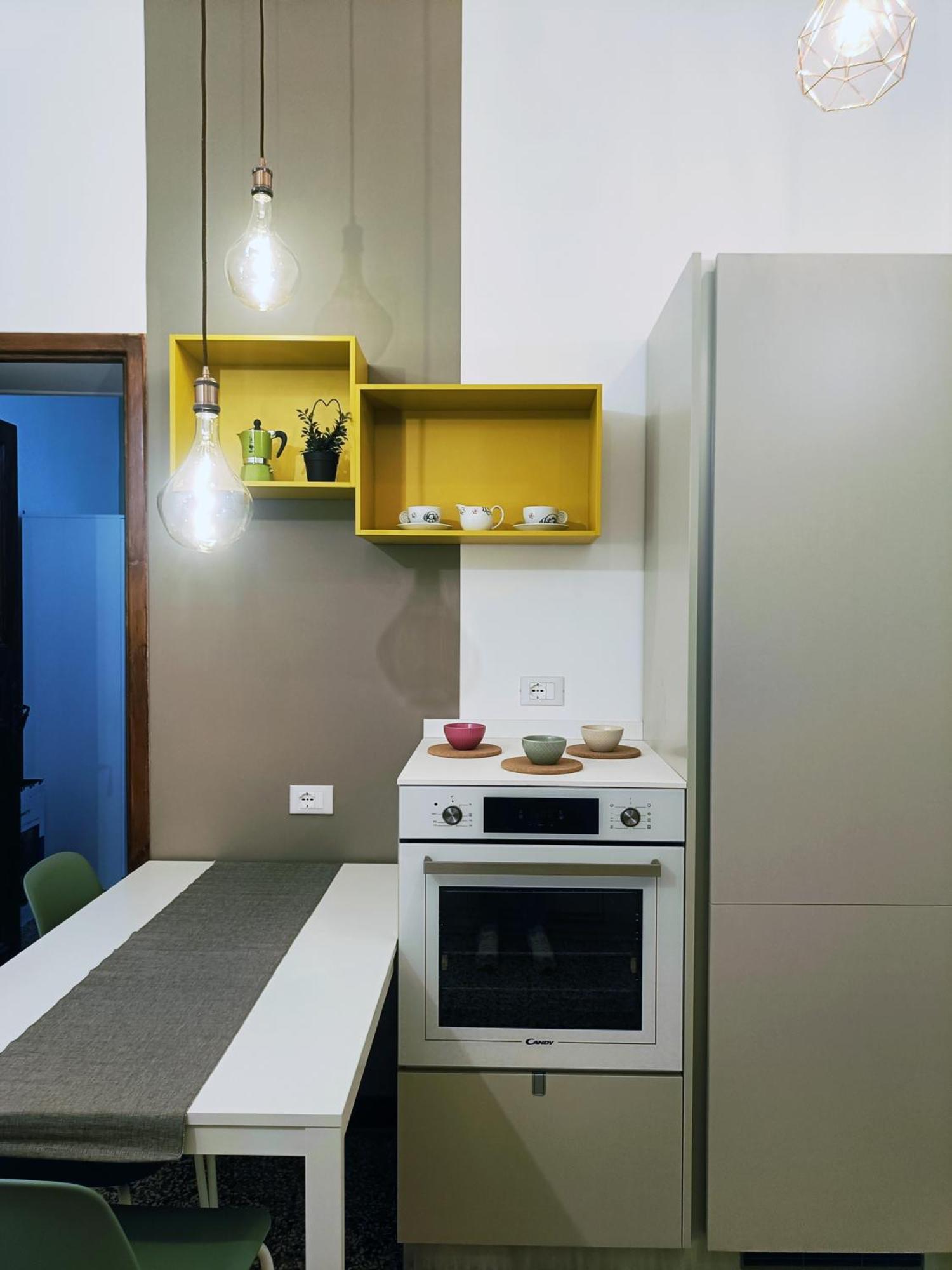 Ravecca Corner Centro Citta' Apartment Genoa Luaran gambar