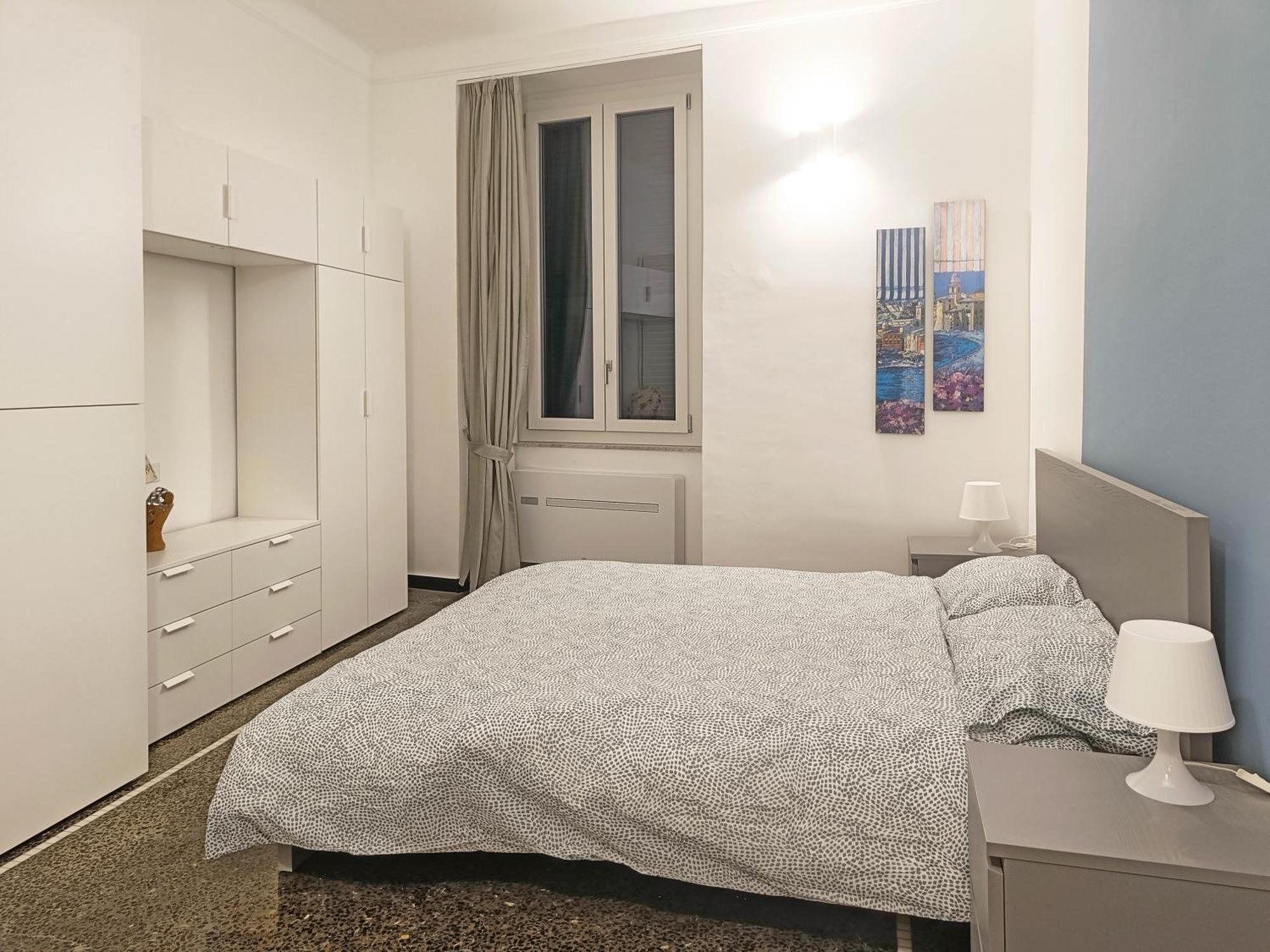 Ravecca Corner Centro Citta' Apartment Genoa Luaran gambar