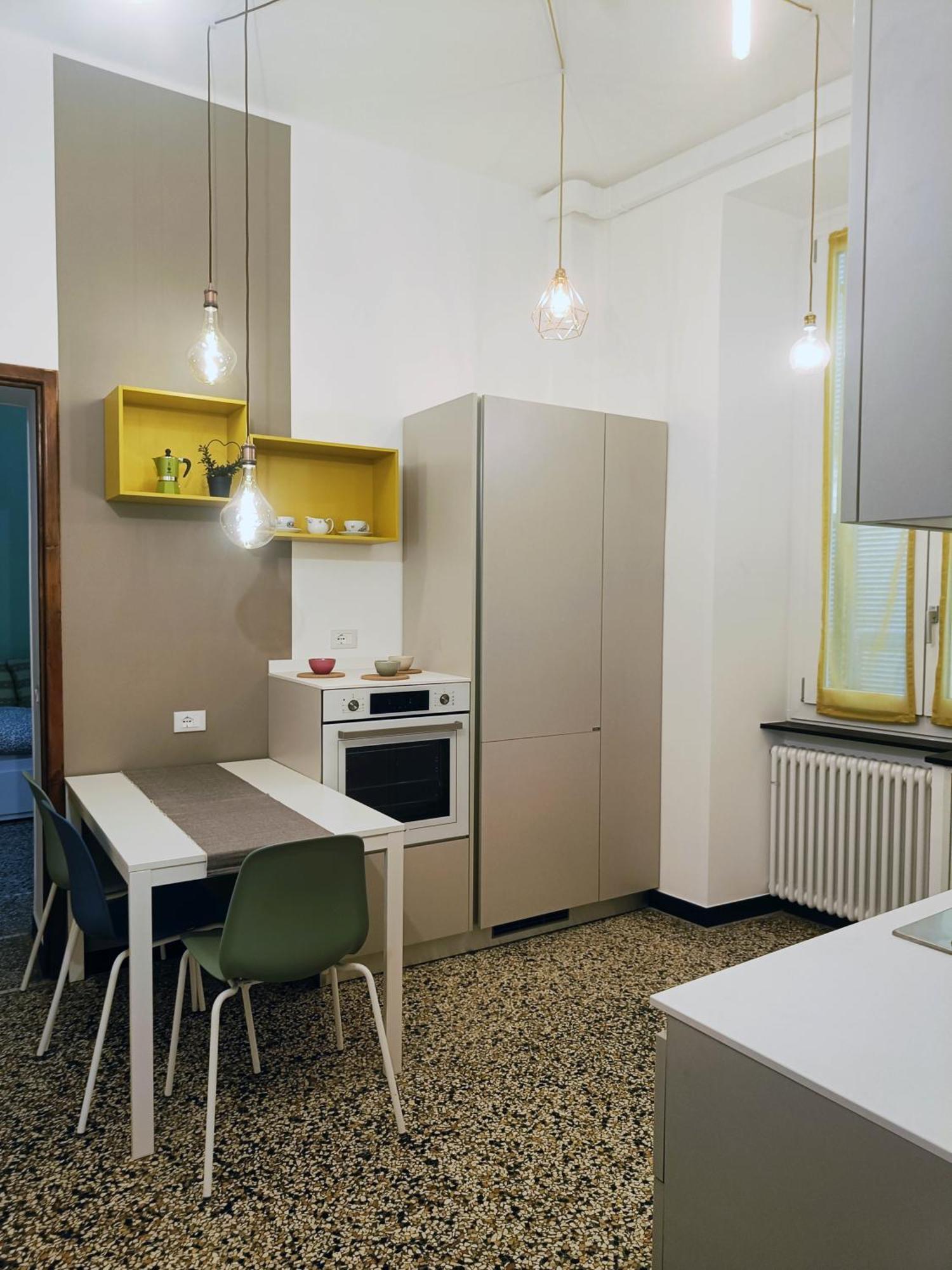 Ravecca Corner Centro Citta' Apartment Genoa Luaran gambar