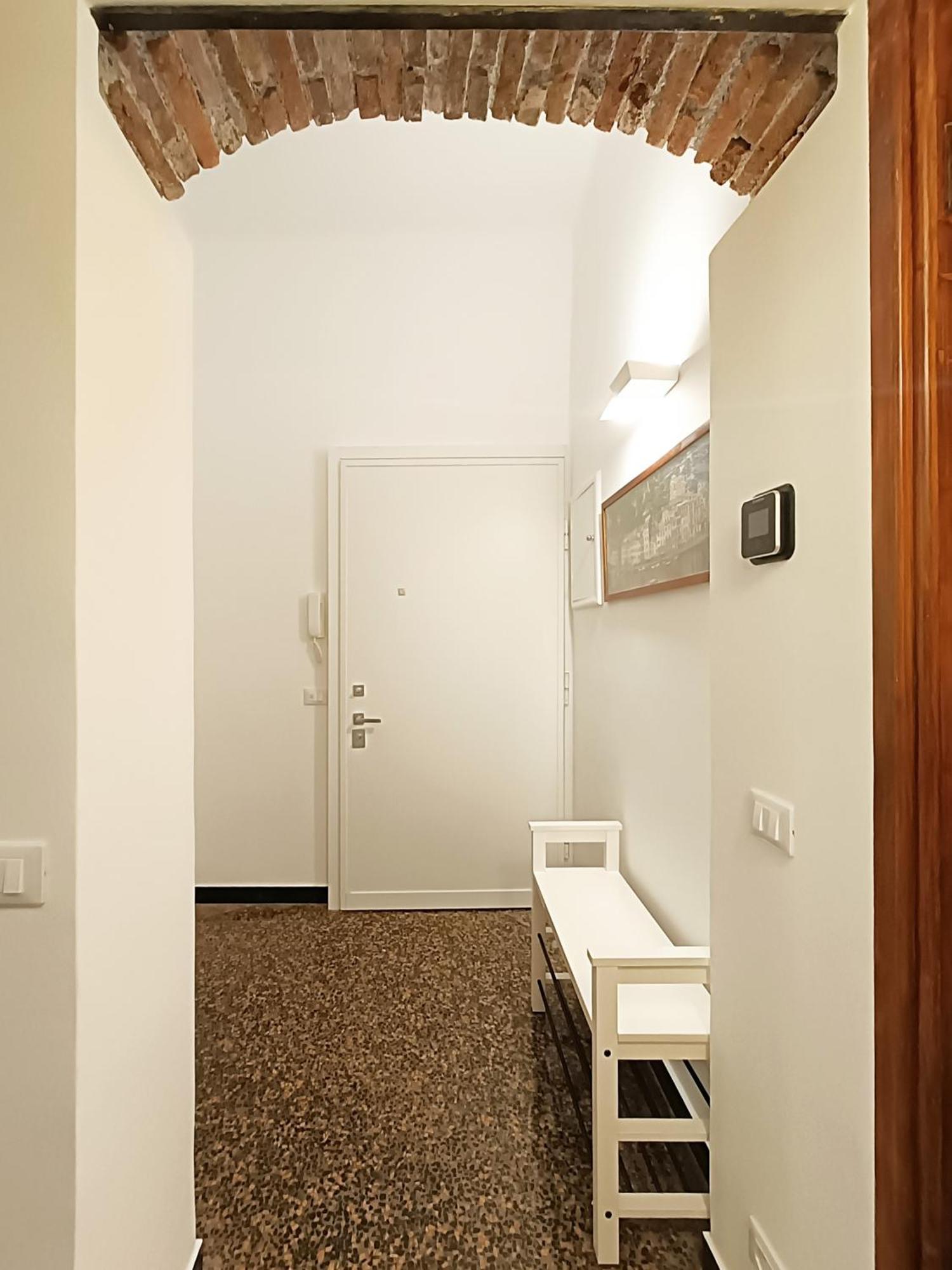 Ravecca Corner Centro Citta' Apartment Genoa Luaran gambar