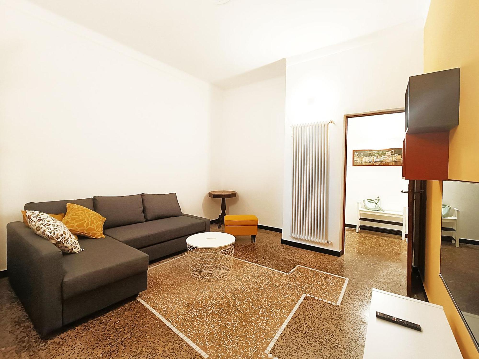 Ravecca Corner Centro Citta' Apartment Genoa Luaran gambar