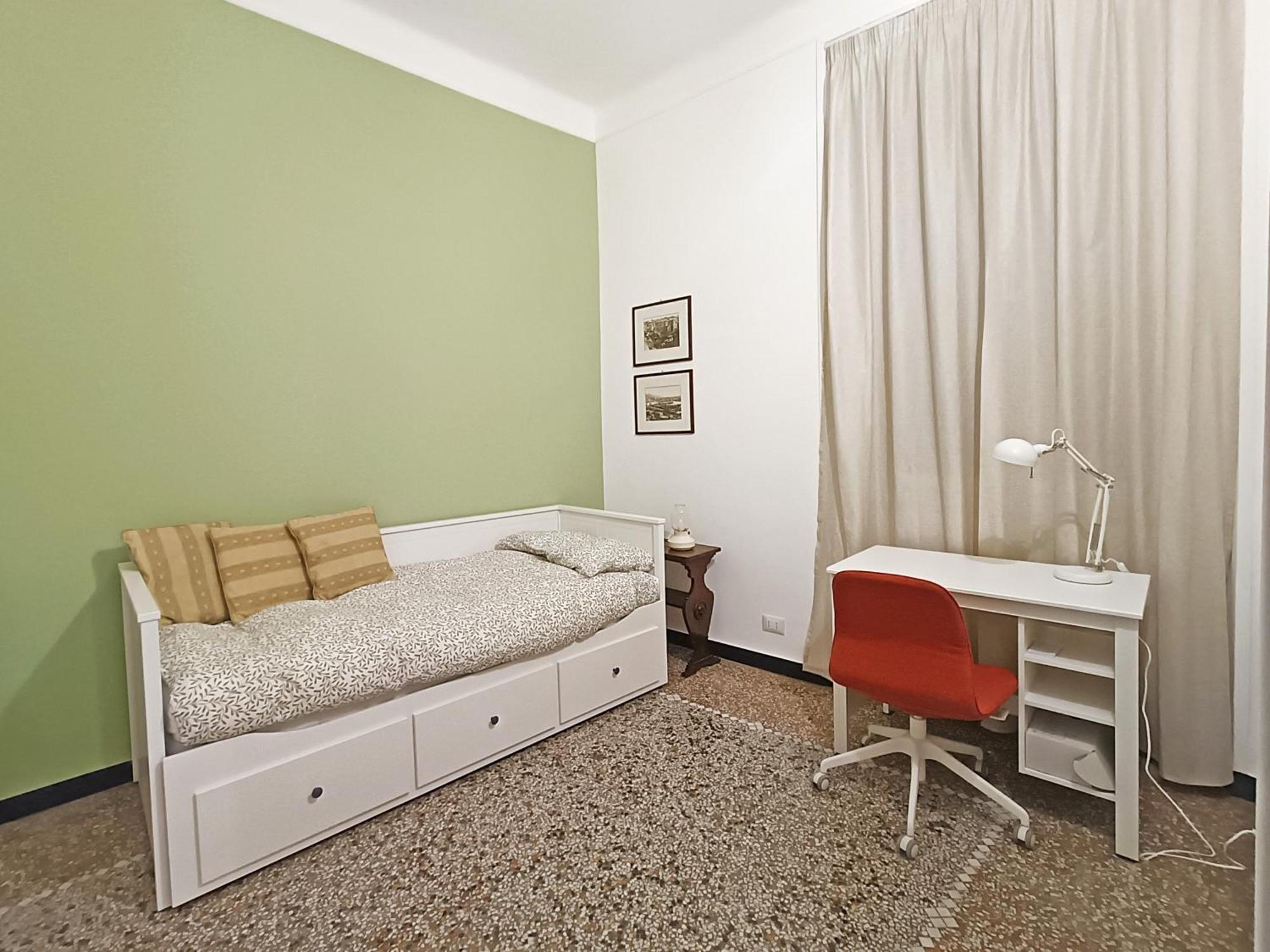 Ravecca Corner Centro Citta' Apartment Genoa Luaran gambar
