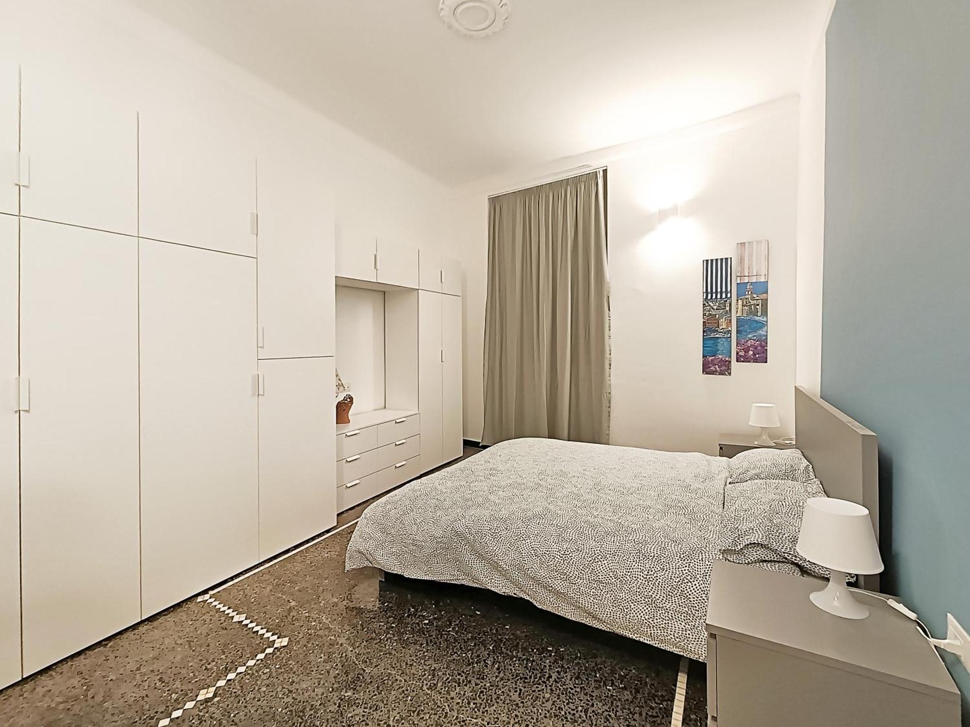Ravecca Corner Centro Citta' Apartment Genoa Luaran gambar