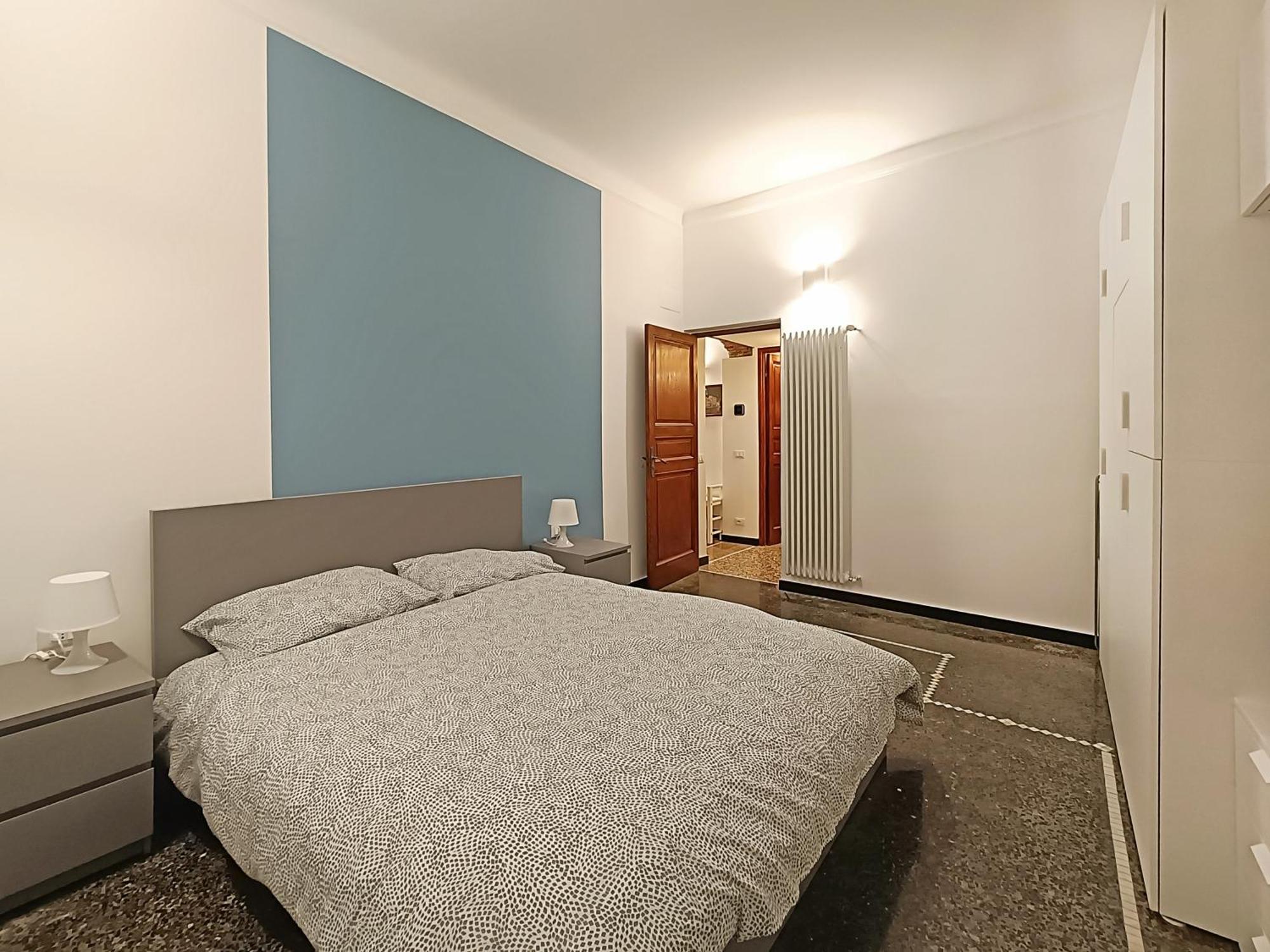 Ravecca Corner Centro Citta' Apartment Genoa Luaran gambar